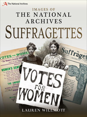 cover image of Suffragettes